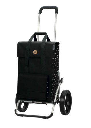 UDGÅET Andersen Royal Shopper Janne Sort
