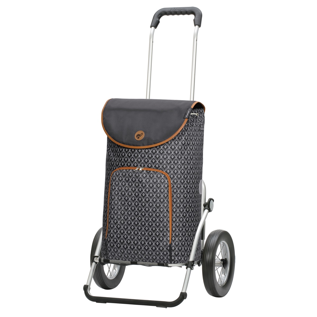 168-174-80_royal_shopper_famke_anthrazit__1_main Andersen Royal Shopper Famke Antrasit - Billede 1