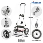 Andersen Royal Shopper Famke Antrasit - Billede 2