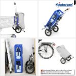 Andersen Royal Shopper Famke Antrasit - Billede 4