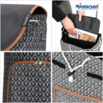 Andersen Royal Shopper Famke Antrasit - Billede 5