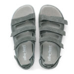 New Feet Sandal Kalveskind Army - Billede 3