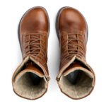 New Feet Chestnut Snørestøvle - Billede 3