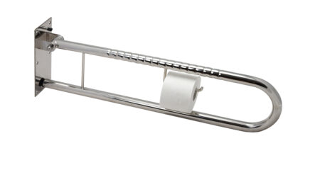 Toiletstøtte Med Toiletrulleholder