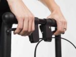 Indkøbstrolley Rollator 900 Grå Carlett - Billede 7