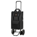 Andersen Quattro Shopper Senta Black 2.0 - Billede 2