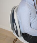UDGÅET YouCare Rygmassagesæde Halv model - Billede 2