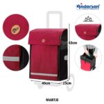 Andersen Royal Shopper XXL Martje - Billede 3
