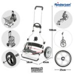 Andersen Royal Shopper XXL Saira - Billede 2