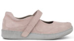 New Feet Rosa Ballerina Nubuck - Billede 2