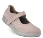 New Feet Rosa Ballerina Nubuck