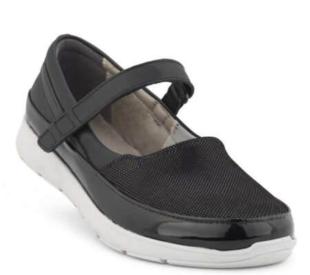 New Feet Sort Ballerina m/stretch