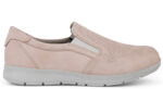 New Feet Rosa Sko Nubuck - Billede 2