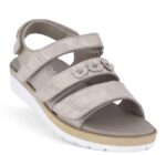 New Feet Sølv Sandal
