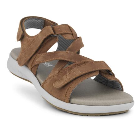 New Feet Natur Sandal