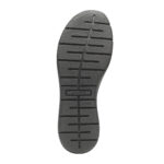 New Feet Mørkerød Snøresko Ruskind - Billede 4