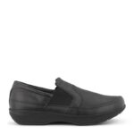 New Feet Herresko Sort Loafer - Billede 2