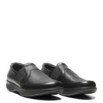 New Feet Herresko Sort Loafer