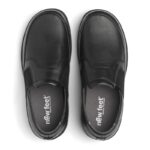 New Feet Herresko Sort Loafer - Billede 3