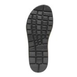 New Feet Brun Snørestøvle Glat Læder og Ruskind - Billede 4
