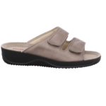 Rohde Slipper Messing Med Velcroremme - Billede 2