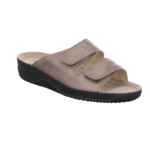 Rohde Slipper Messing Med Velcroremme