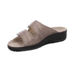 Rohde Slipper Messing Med Velcroremme - Billede 4