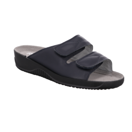 Rohde Slipper Ocean Med Velcroremme
