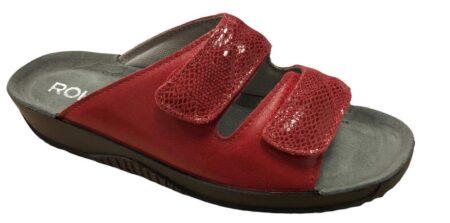 Rohde Sandal Rød Ocean