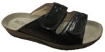 Rohde Sandal Sort Ocean