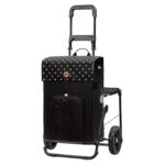 Andersen Komfort Shopper Malit Black