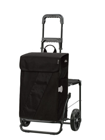 Andersen Komfort Shopper Vika Sort