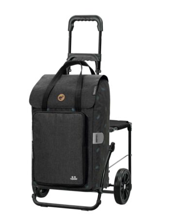 Andersen Komfort Shopper Ivar Antrasit