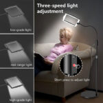 Lup Standerlampe 1,8X, Opladelig