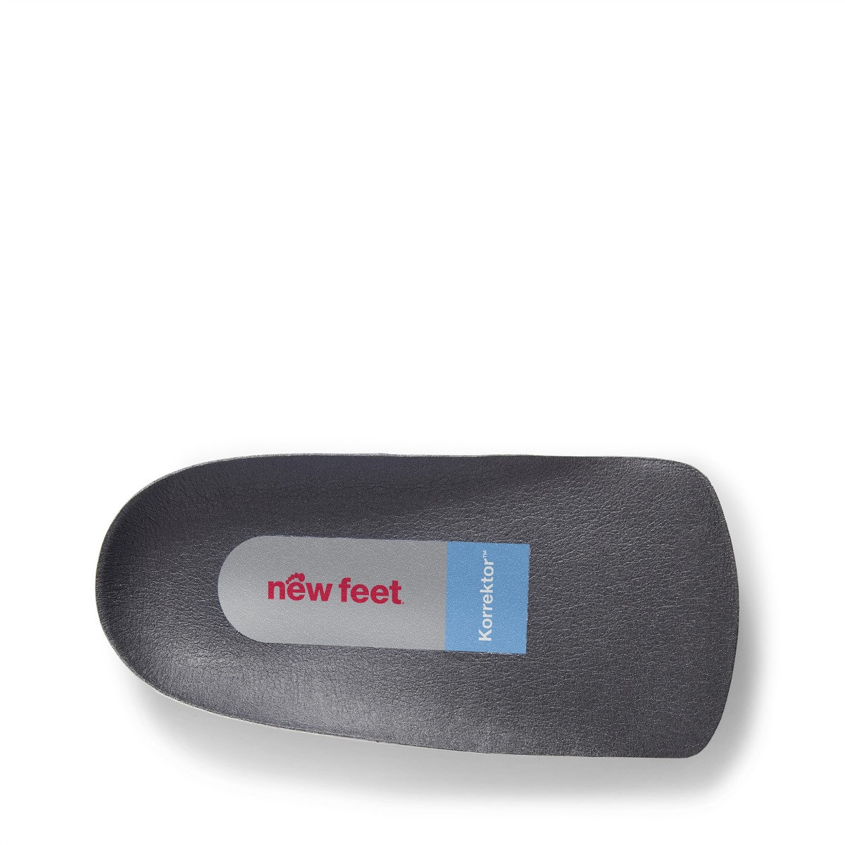 200-21-2015-a-p New Feet Indlægssål 3/4 Alm. Svang - Billede 1