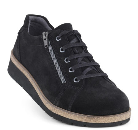 New Feet Sort Sko Ruskind