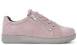 New Feet Rosa Sko Ruskind - Billede 2