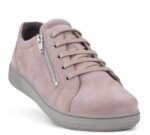 New Feet Rosa Sko Ruskind