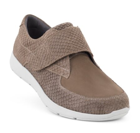New Feet Sand Sko med Kalveskind