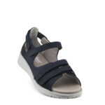 New Feet Sandal Blå Nubuck