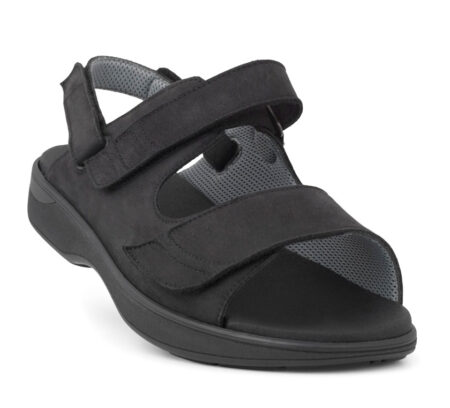 New Feet Sort Sandal Nubuck