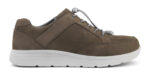 New Feet Sko Grå Nubuck - Billede 2