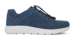 New Feet Blå Sko Nubuck - Billede 2