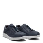New Feet Mørkeblå Sko Nubuck