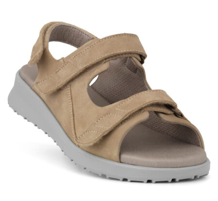 New Feet Sand Sandal Nubuck