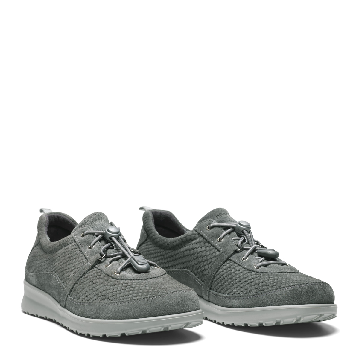 202-16-1961-b New Feet Armygrøn Sko - Billede 1