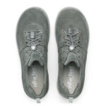 New Feet Armygrøn Sko - Billede 3