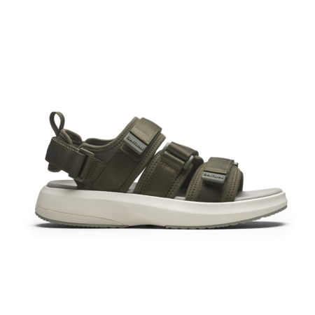 Gaitline K8 LX Sandal Olive/Sage/Vanil