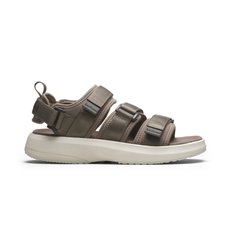 Gaitline Flow Sandal Plum/Vanil/Magnet