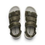 Gaitline K8 LX Sandal Olive/Sage/Vanil - Billede 3